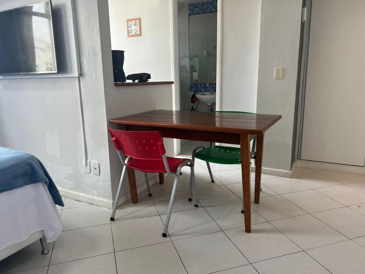 Deslumbrante Vista Mar Na Praia De Copacabana Apartment Rio de Janeiro Exterior photo