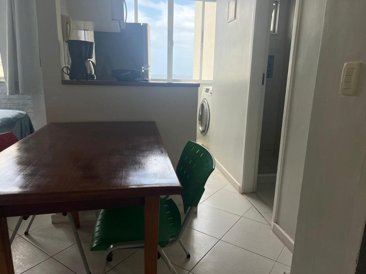 Deslumbrante Vista Mar Na Praia De Copacabana Apartment Rio de Janeiro Exterior photo