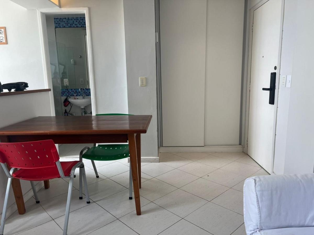 Deslumbrante Vista Mar Na Praia De Copacabana Apartment Rio de Janeiro Exterior photo